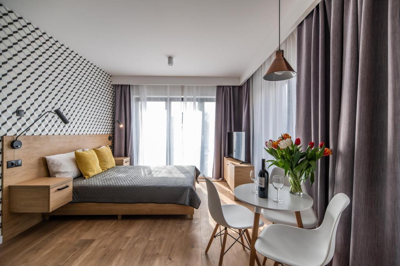 Krakow Square Residence Bagian luar foto