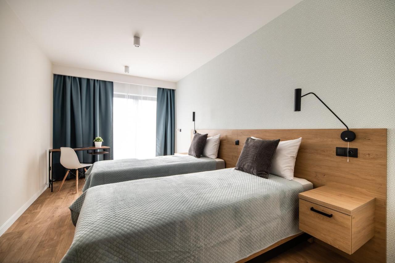 Krakow Square Residence Bagian luar foto