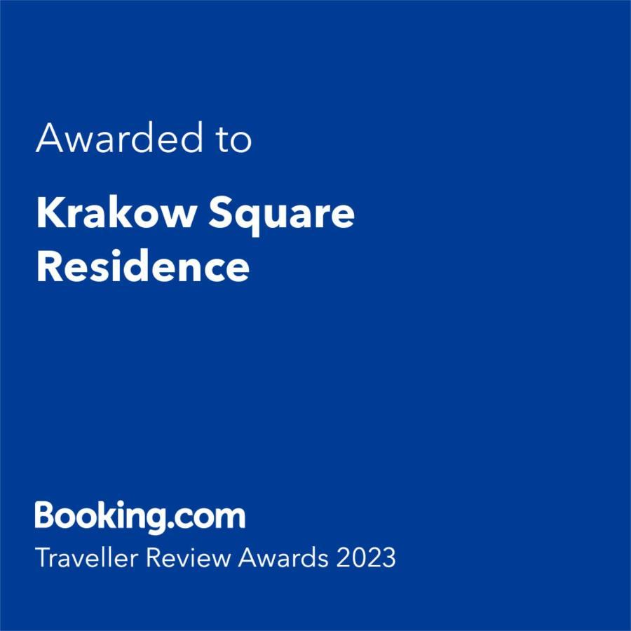 Krakow Square Residence Bagian luar foto